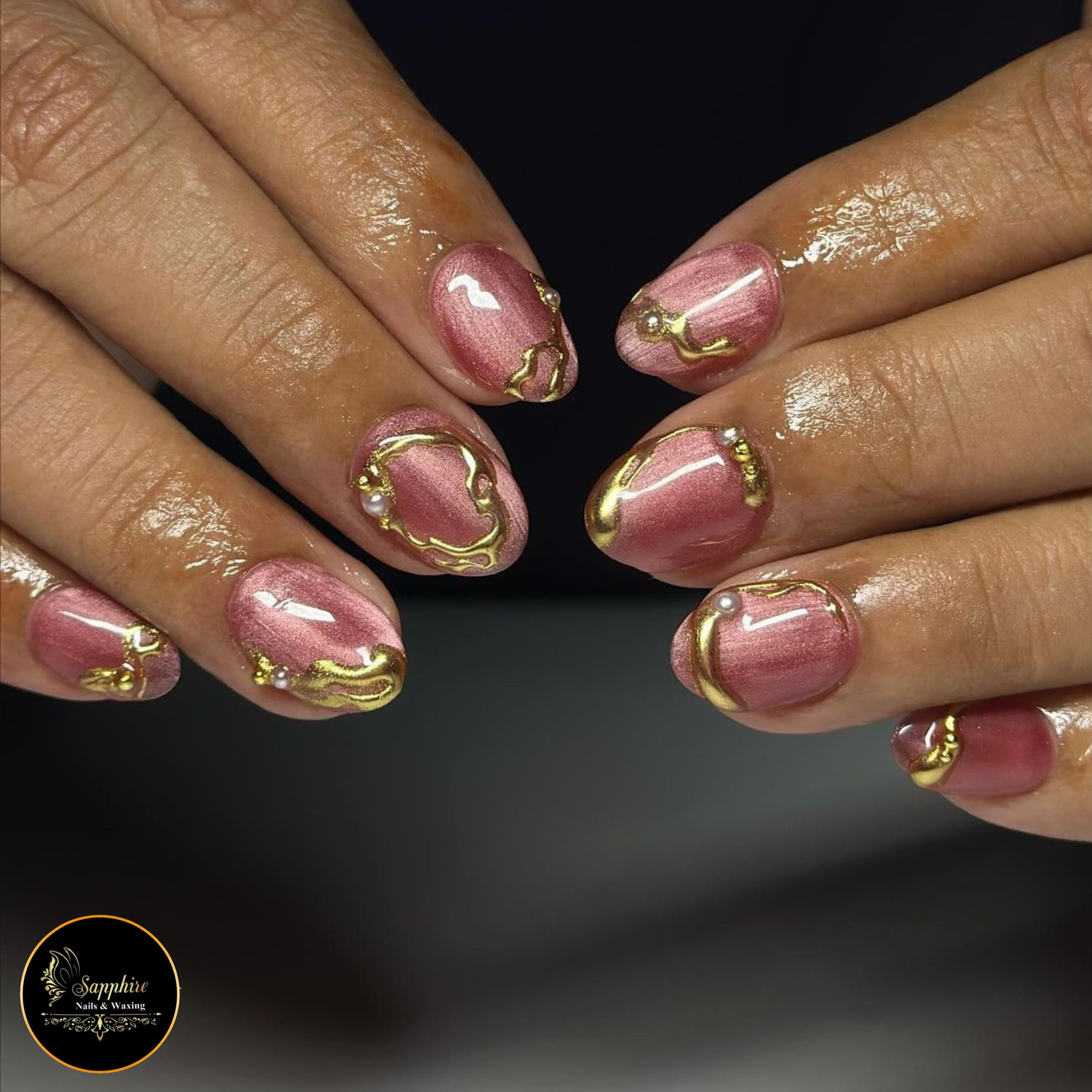 Nail elegance